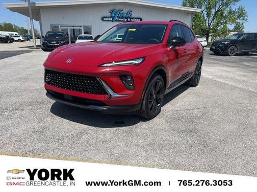 2025 Buick Envision Sport Touring