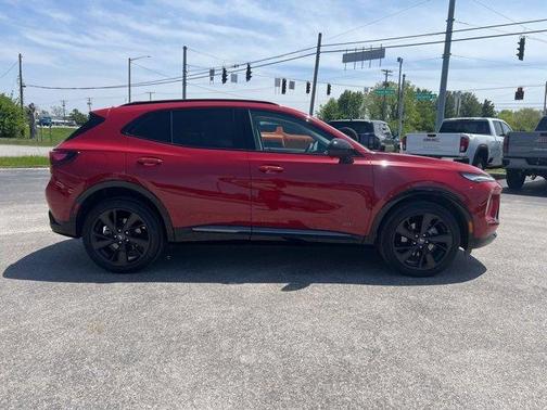 2025 Buick Envision Sport Touring