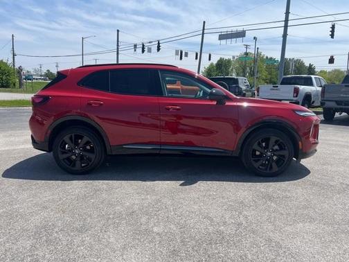 2025 Buick Envision Sport Touring