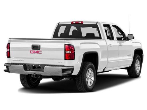 Summit White 2019 GMC Sierra 1500 Base