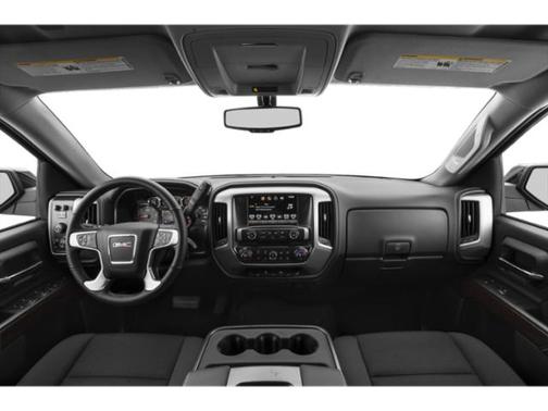 Summit White 2019 GMC Sierra 1500 Base