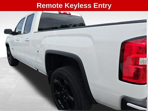 Summit White 2019 GMC Sierra 1500 Base