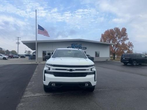 2020 Chevrolet Silverado 1500 RST