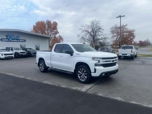 2020 Chevrolet Silverado 1500 RST