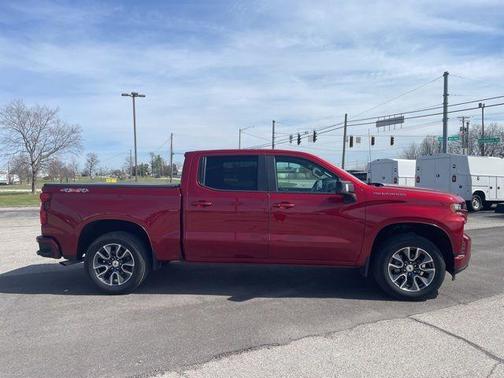 2021 Chevrolet Silverado 1500 RST