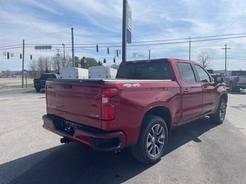 2021 Chevrolet Silverado 1500 RST