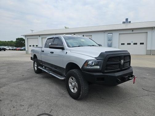 2016 RAM 2500 Power Wagon