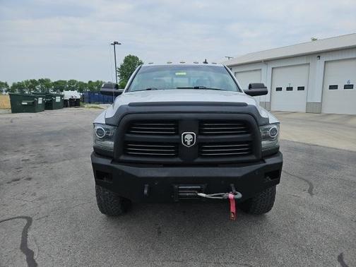 2016 RAM 2500 Power Wagon