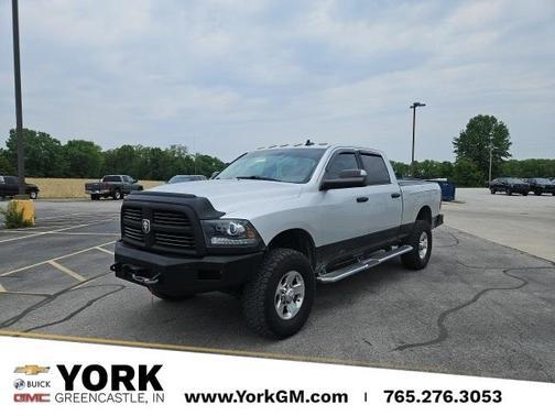 2016 RAM 2500 Power Wagon