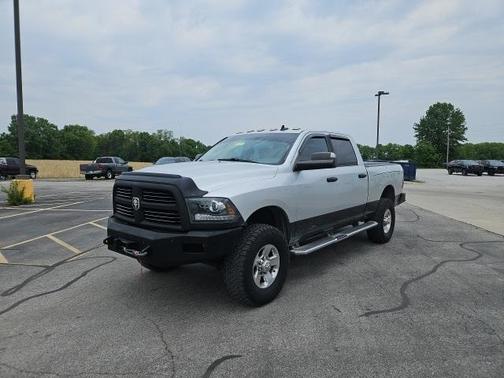 2016 RAM 2500 Power Wagon