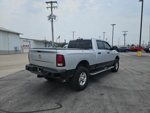 2016 RAM 2500 Power Wagon