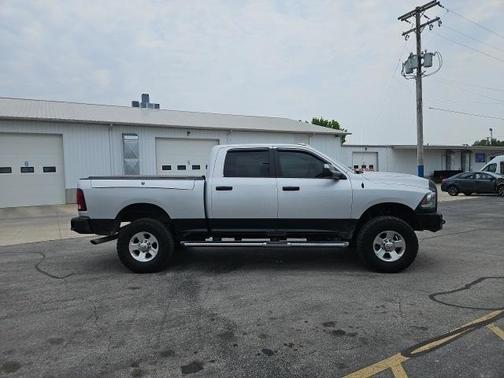 2016 RAM 2500 Power Wagon