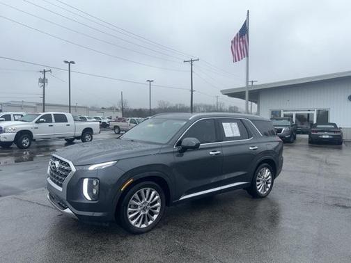 2020 Hyundai PALISADE Limited