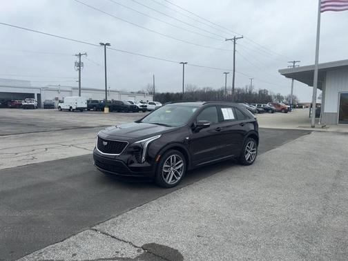 2020 Cadillac XT4 Sport