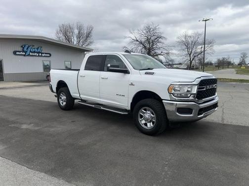 2022 RAM 2500 Big Horn