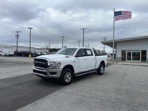 2022 RAM 2500 Big Horn