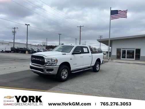 2022 RAM 2500 Big Horn