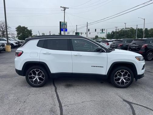 2024 Jeep Compass Limited