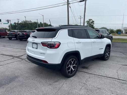 2024 Jeep Compass Limited