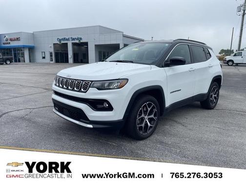 2024 Jeep Compass Limited