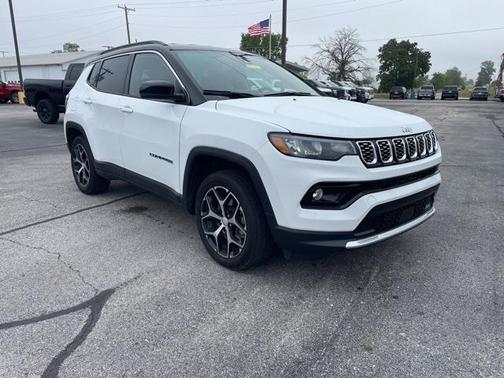 2024 Jeep Compass Limited