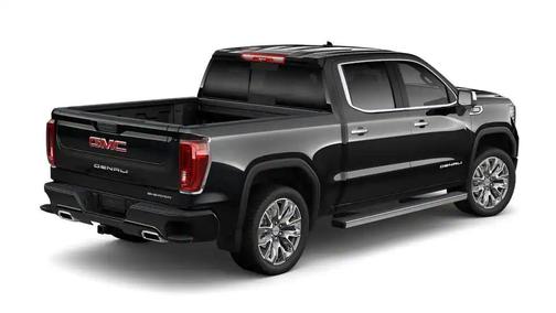 Onyx Black 2026 GMC Sierra 1500 Denali