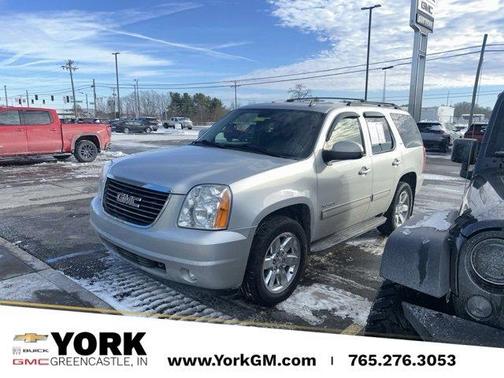 2011 GMC Yukon SLT