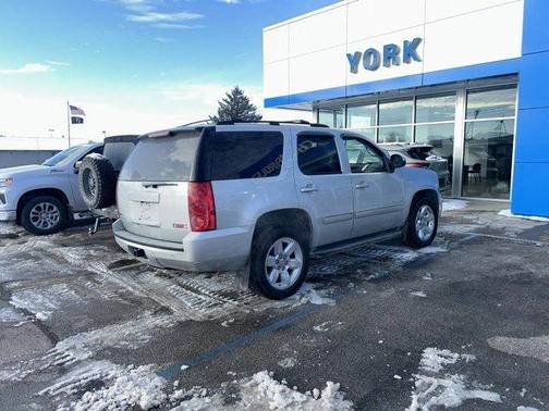 2011 GMC Yukon SLT