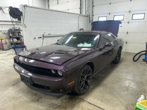 2021 Dodge Challenger SXT
