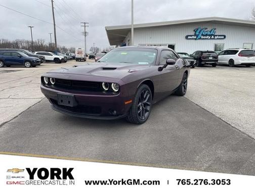 2021 Dodge Challenger SXT