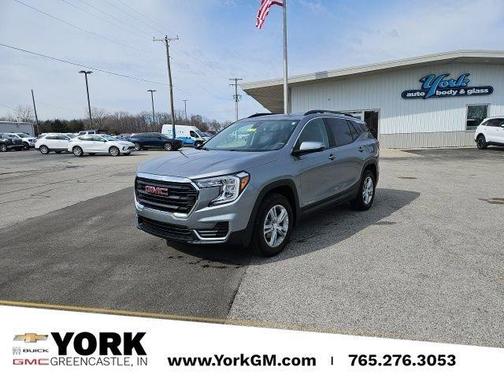 Sterling 2023 GMC Terrain SLE