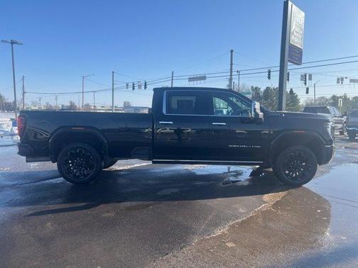 2024 GMC Sierra 2500 Denali Ultimate