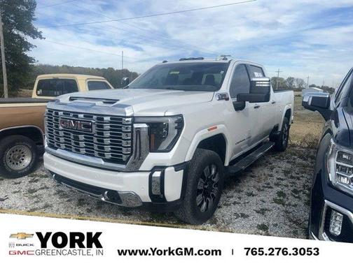 2024 GMC Sierra 2500 Denali
