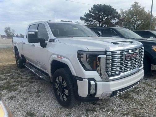 2024 GMC Sierra 2500 Denali