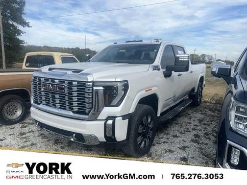 2024 GMC Sierra 2500 Denali