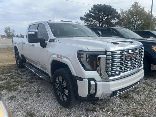 2024 GMC Sierra 2500 Denali