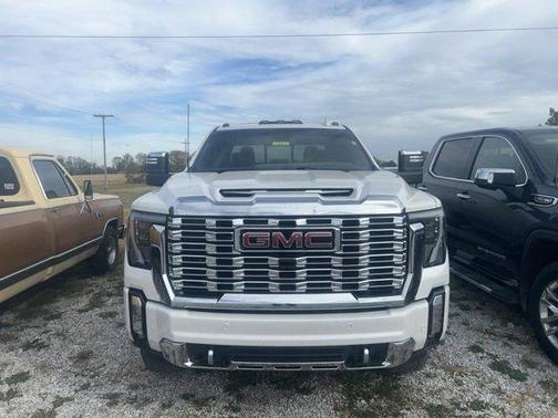 2024 GMC Sierra 2500 Denali