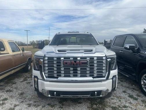 2024 GMC Sierra 2500 Denali