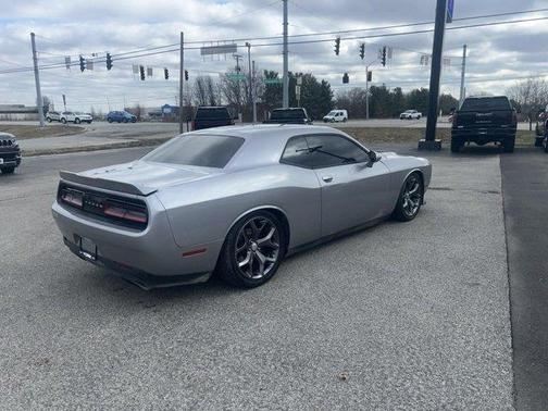 2016 Dodge Challenger R/T
