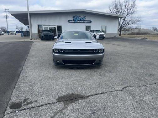 2016 Dodge Challenger R/T
