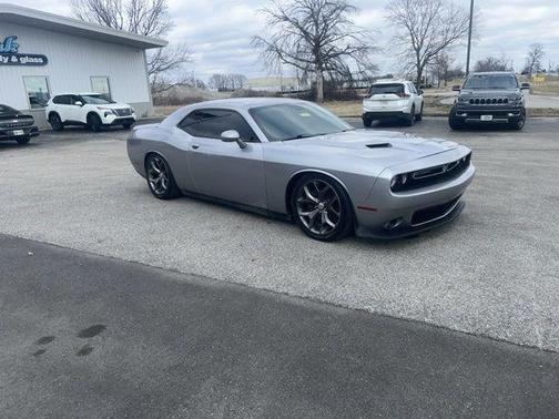 2016 Dodge Challenger R/T