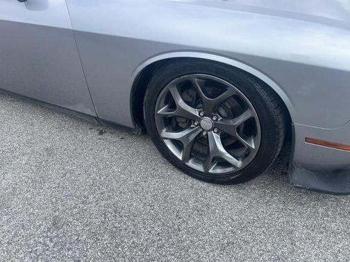 2016 Dodge Challenger R/T