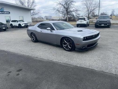 2016 Dodge Challenger R/T