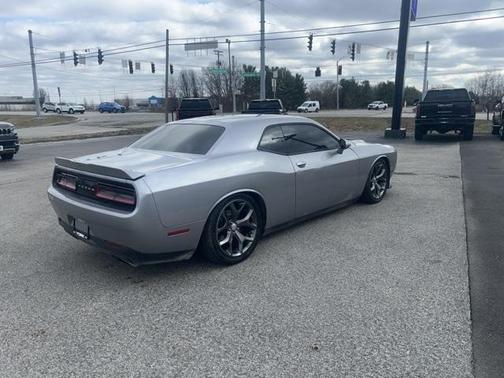 2016 Dodge Challenger R/T
