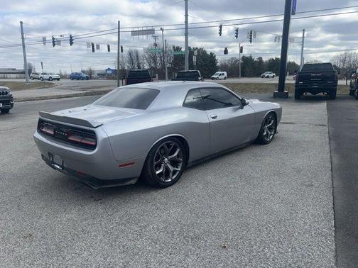 2016 Dodge Challenger R/T