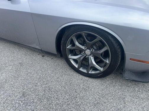 2016 Dodge Challenger R/T