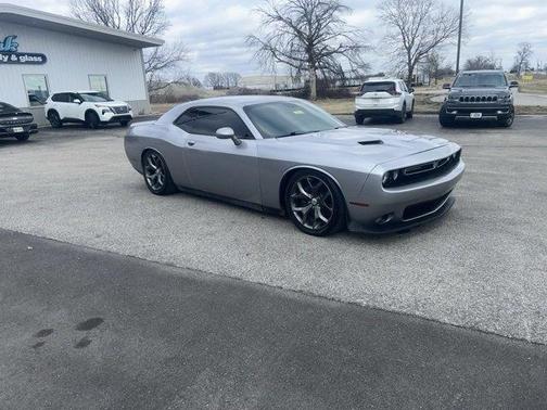 2016 Dodge Challenger R/T