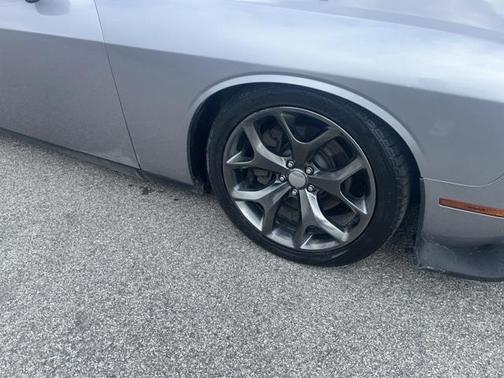 2016 Dodge Challenger R/T