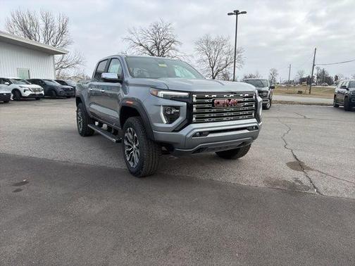 2026 GMC Canyon Denali