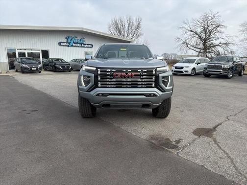 2026 GMC Canyon Denali